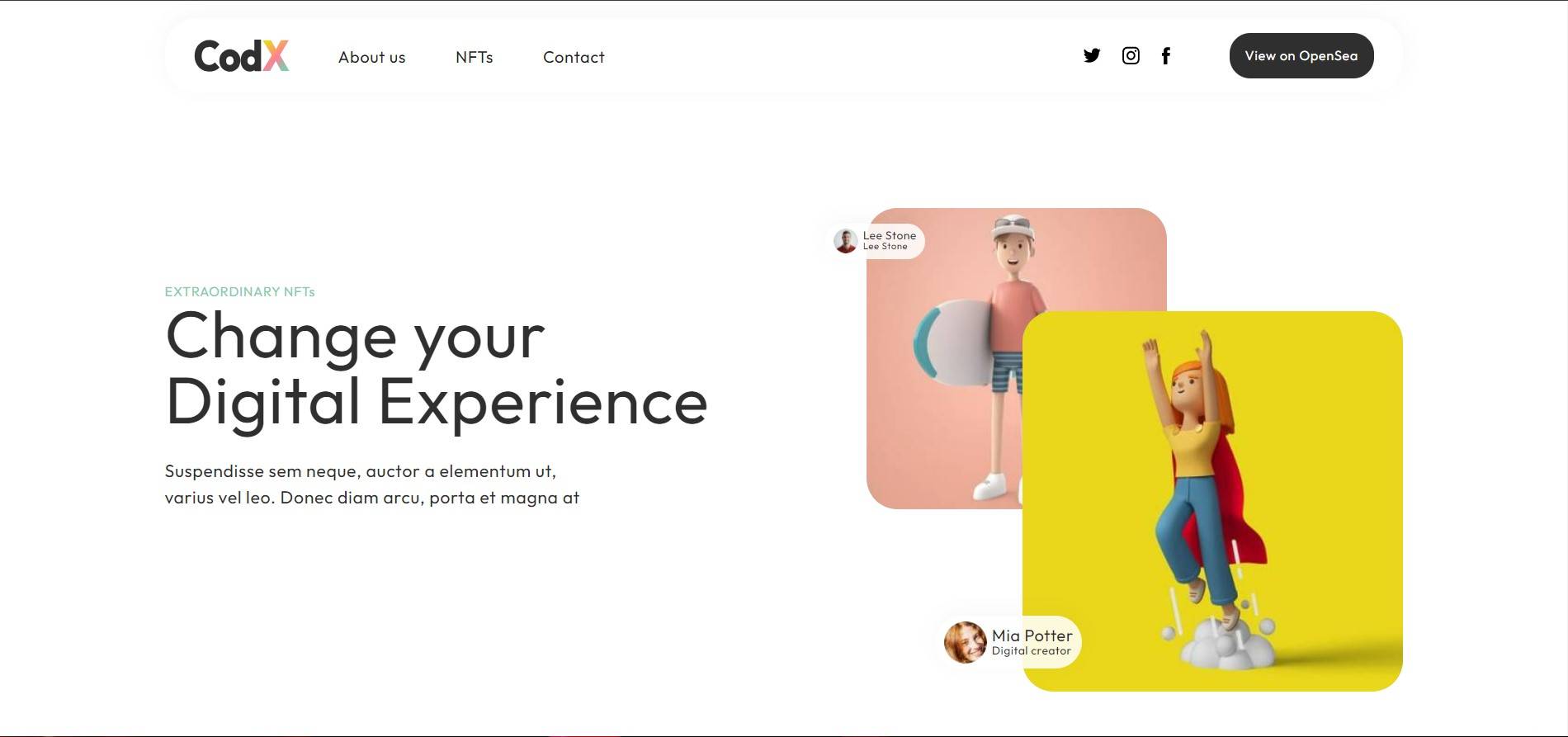 Portfolio card image 1