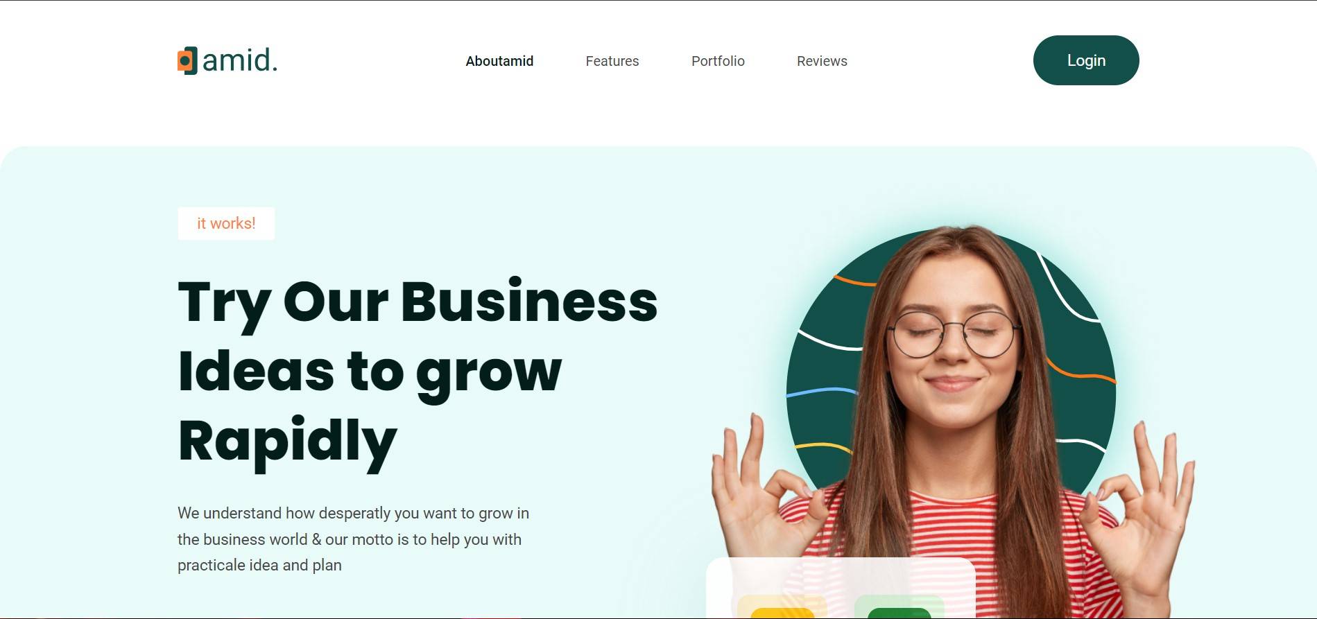 Portfolio card image 1
