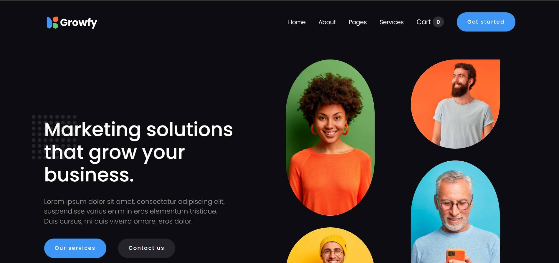 Portfolio card image 1
